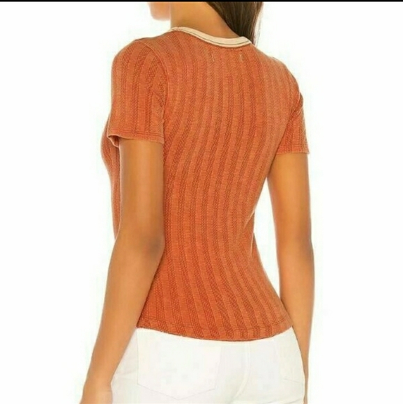 We the free free people knit shirt - Picture 3 of 3